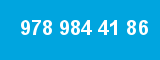 978 984 41 86
